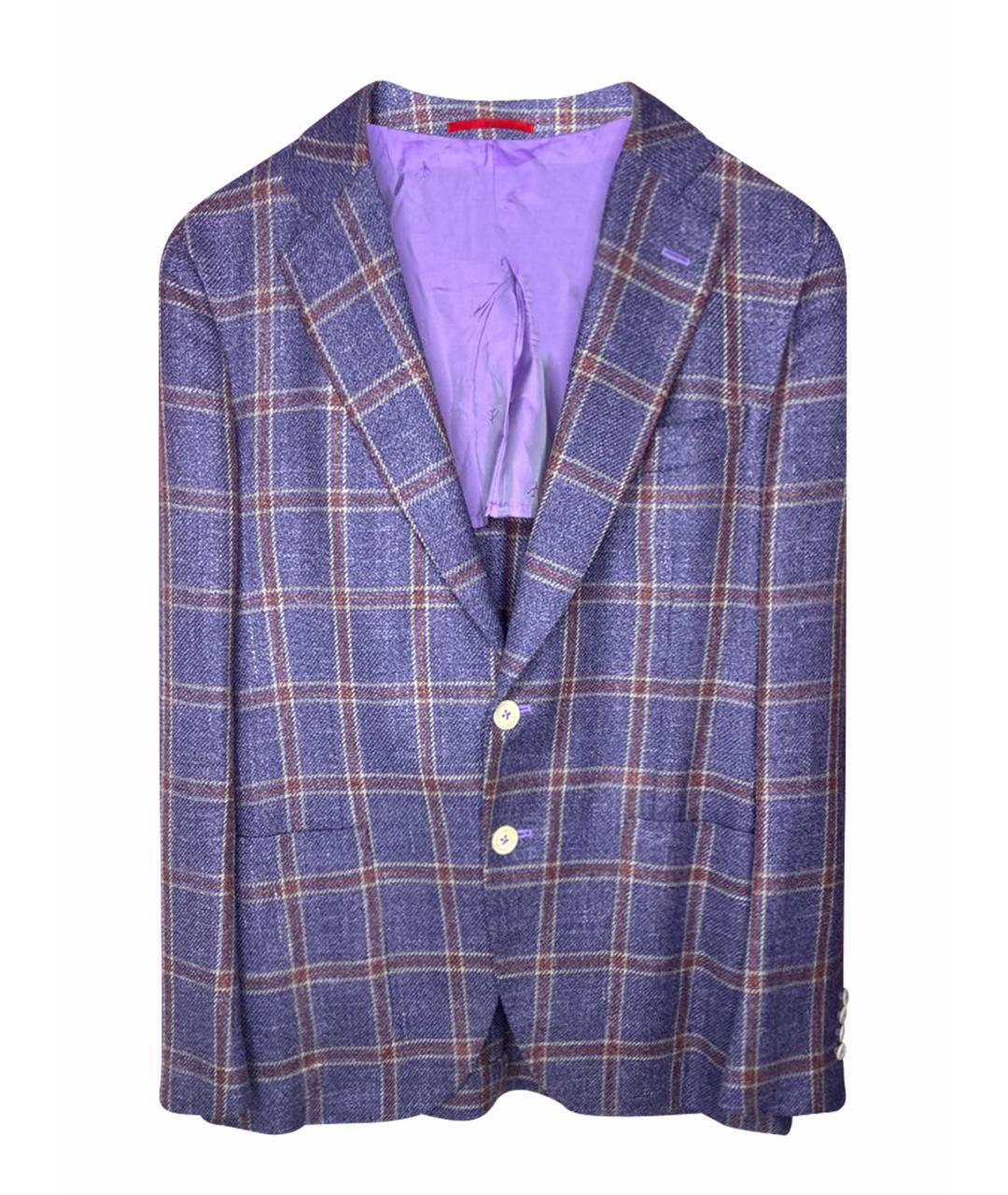 ISAIA Мульти шерстяной пиджак, фото 1