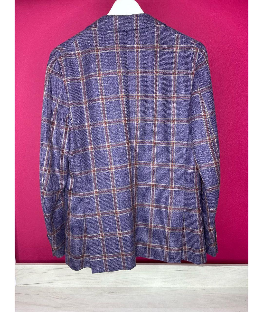 ISAIA Мульти шерстяной пиджак, фото 2