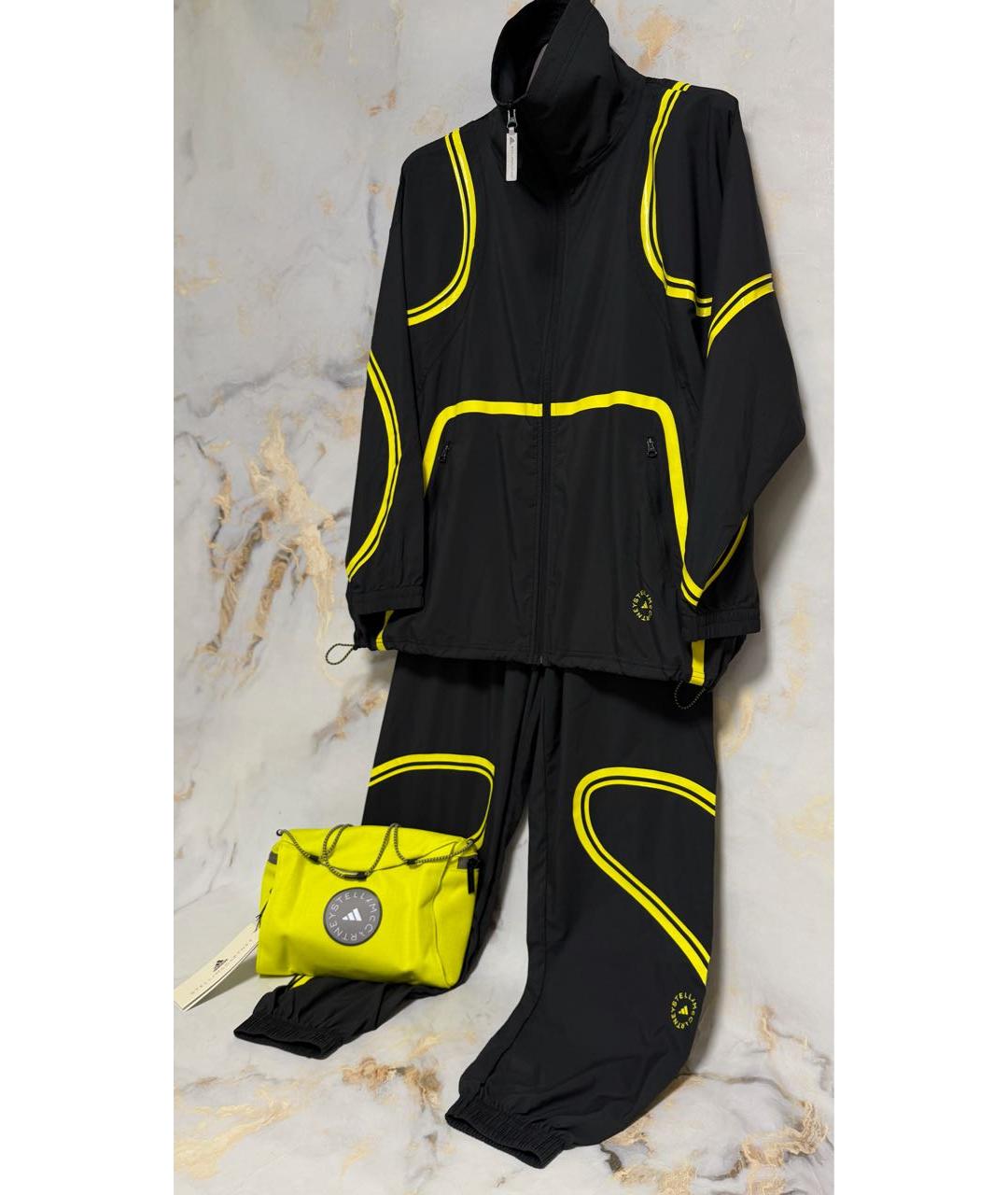 ADIDAS BY STELLA MCCARTNEY Черный спортивные костюмы, фото 3
