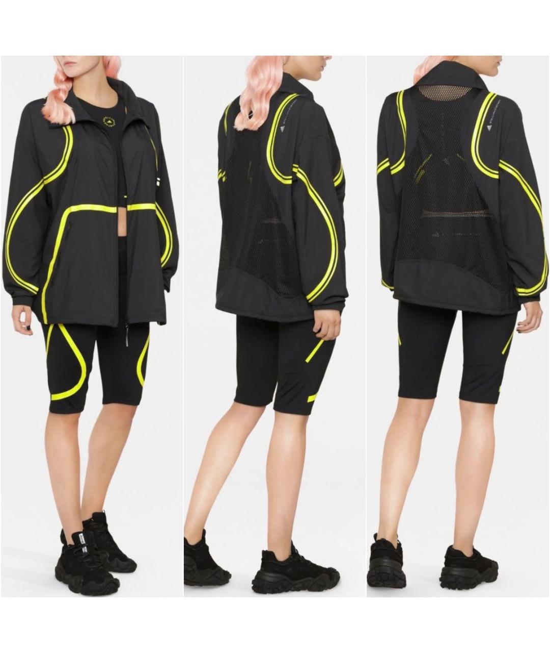 ADIDAS BY STELLA MCCARTNEY Черный спортивные костюмы, фото 6