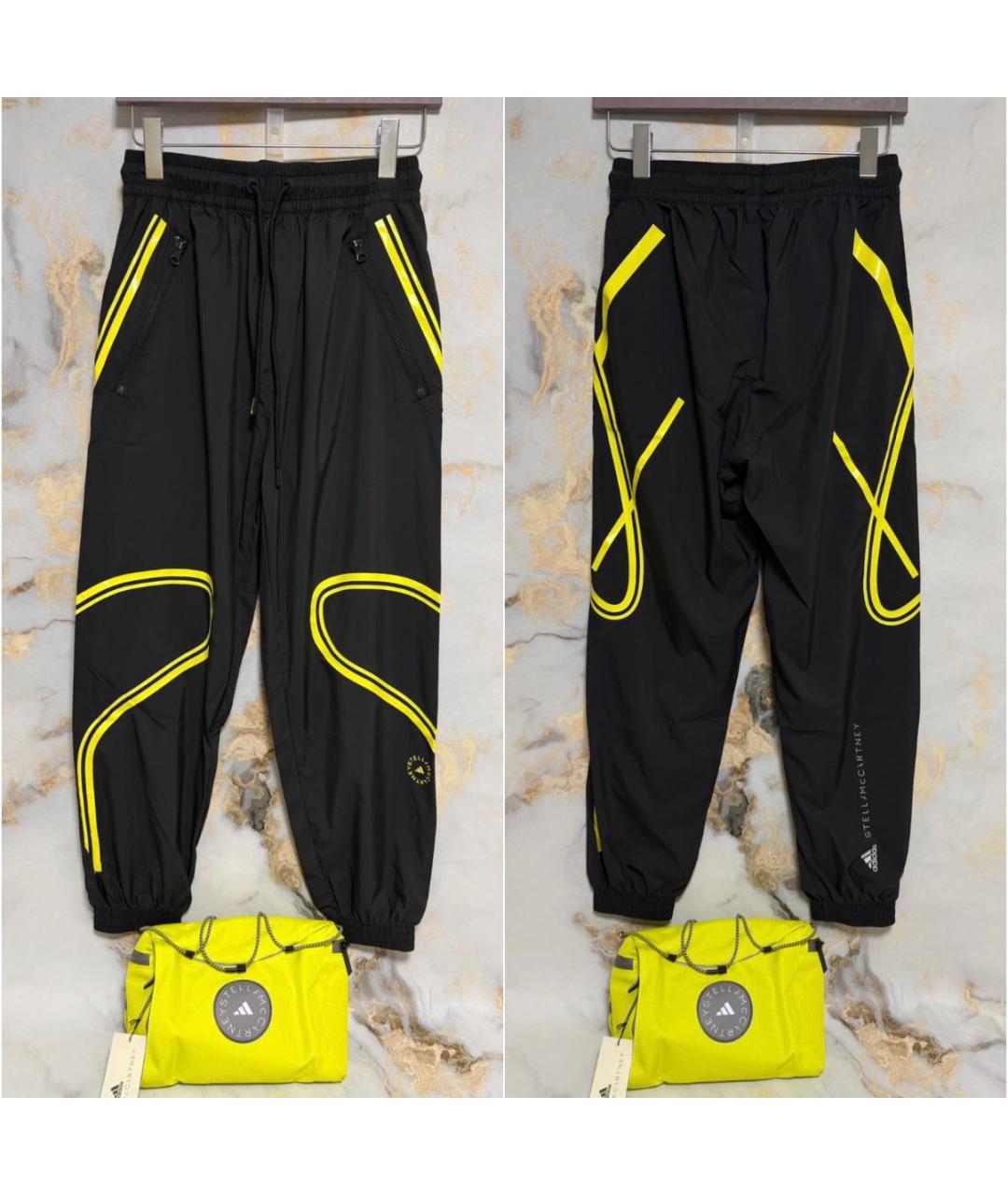 ADIDAS BY STELLA MCCARTNEY Черный спортивные костюмы, фото 4