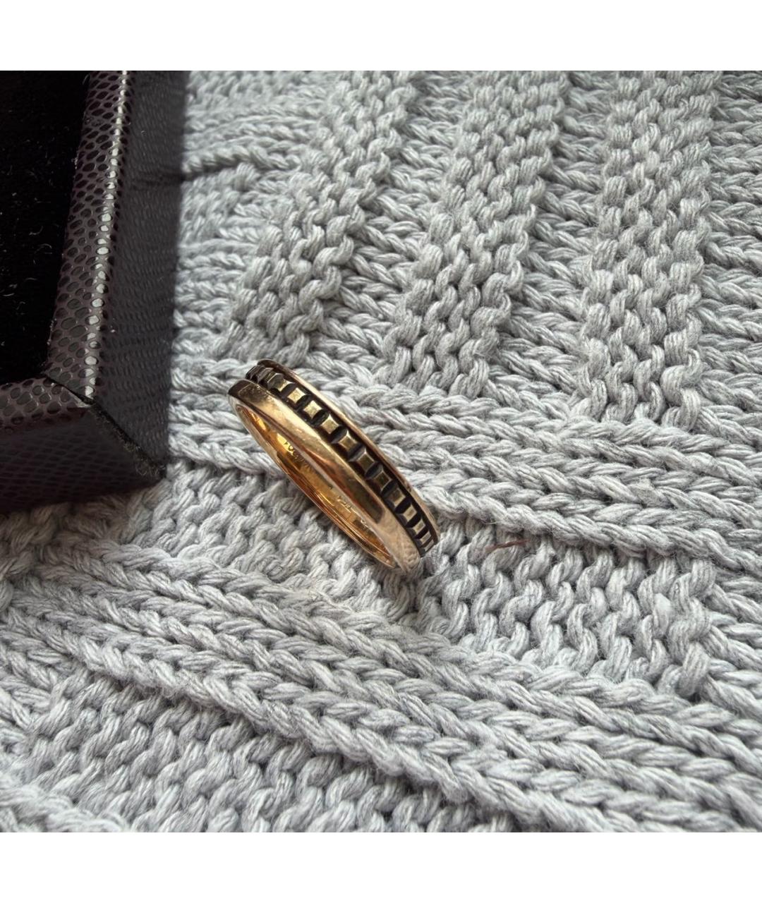 BOUCHERON Золотое кольцо из розового золота, фото 8