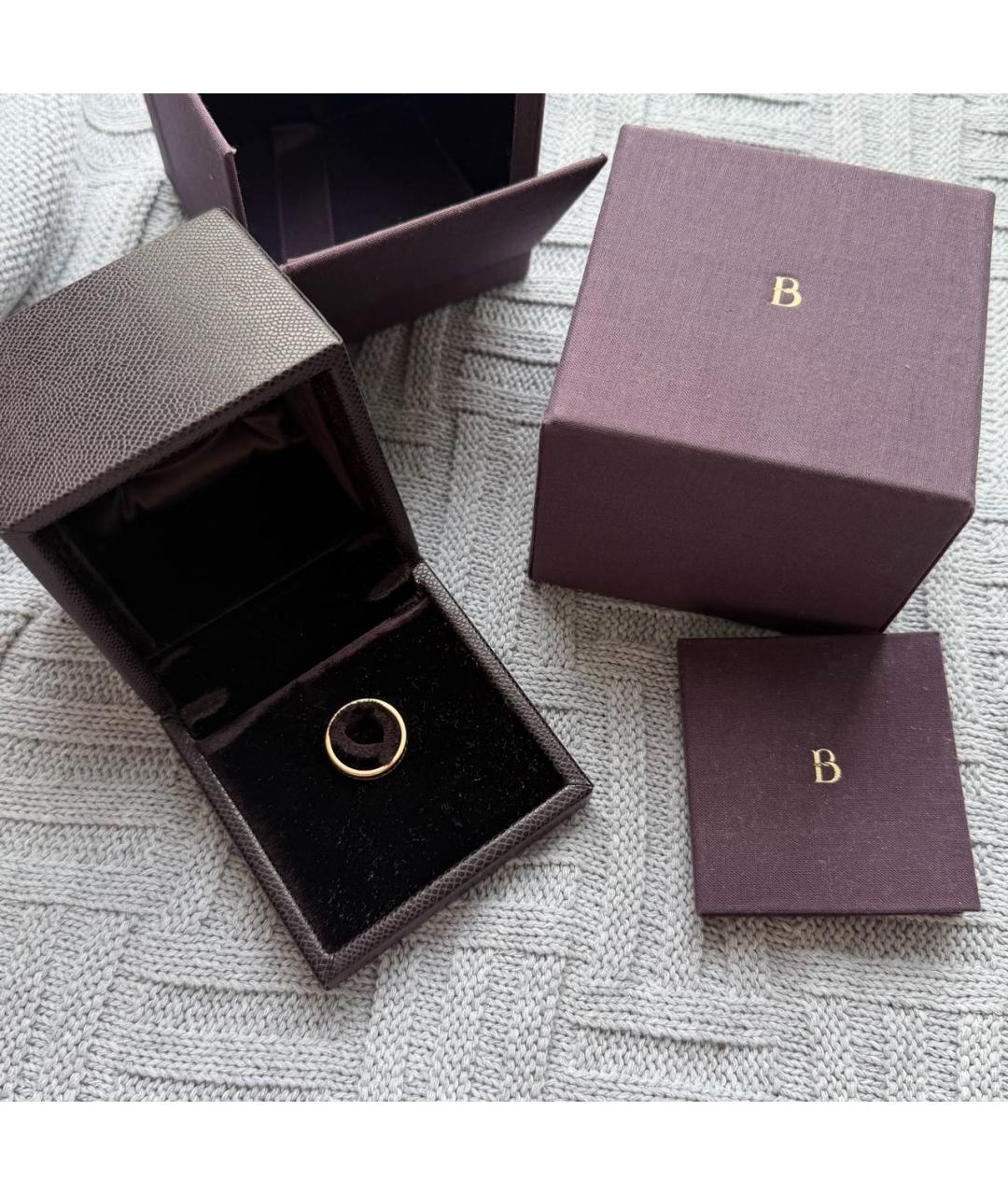 BOUCHERON Золотое кольцо из розового золота, фото 3