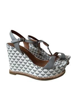 EMPORIO ARMANI Босоножки