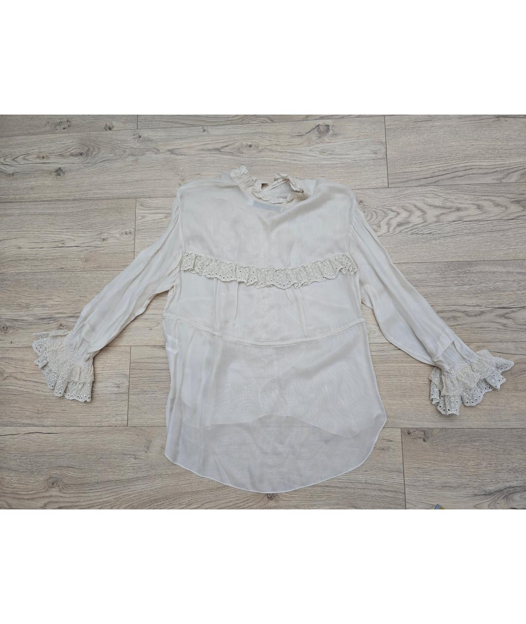 IRO Вискозная блузы, фото 2