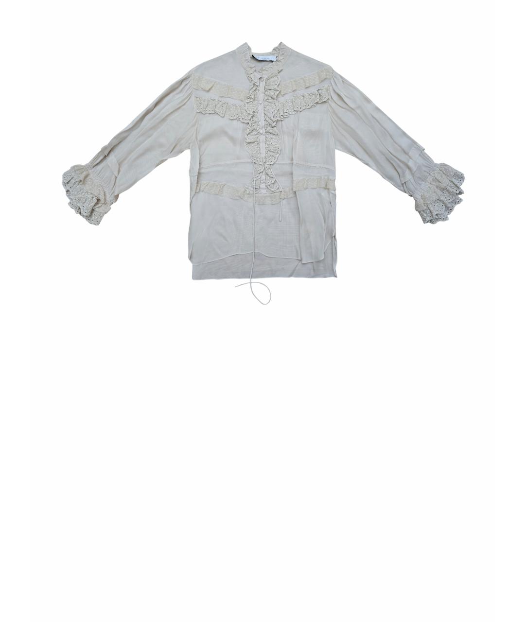 IRO Вискозная блузы, фото 1