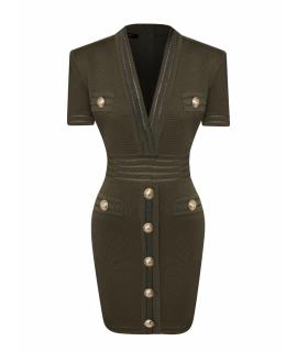 BALMAIN Вечернее платье