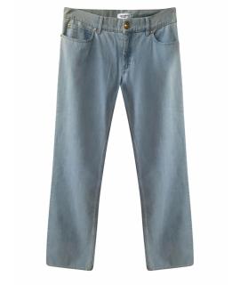 EMILIO PUCCI Прямые джинсы