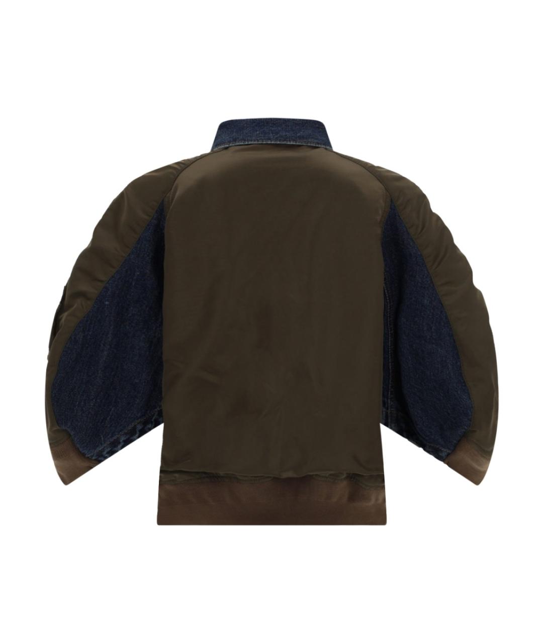 SACAI Мульти хлопковая куртка, фото 2