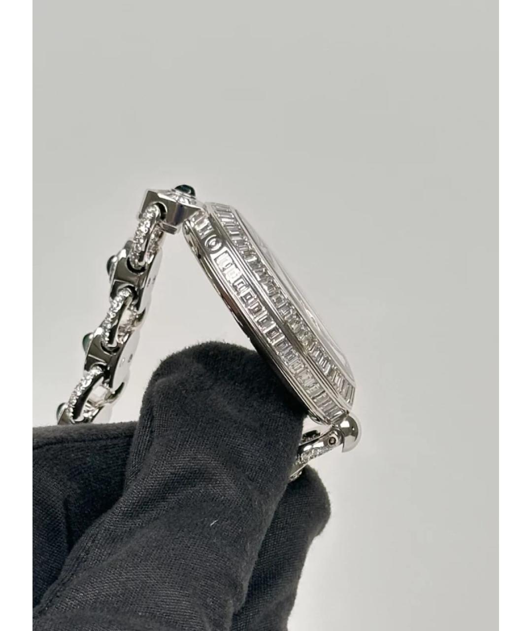 Breguet Голубые часы из белого золота, фото 5