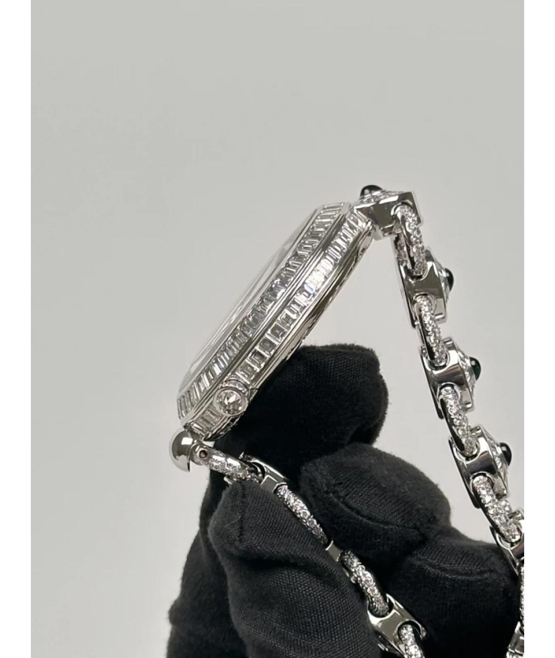 Breguet Голубые часы из белого золота, фото 4