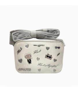 KARL LAGERFELD Сумка через плечо