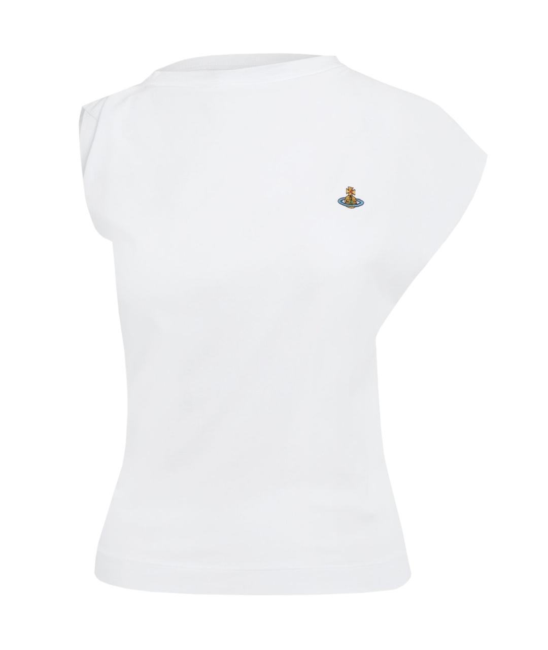 VIVIENNE WESTWOOD Белая блузы, фото 1