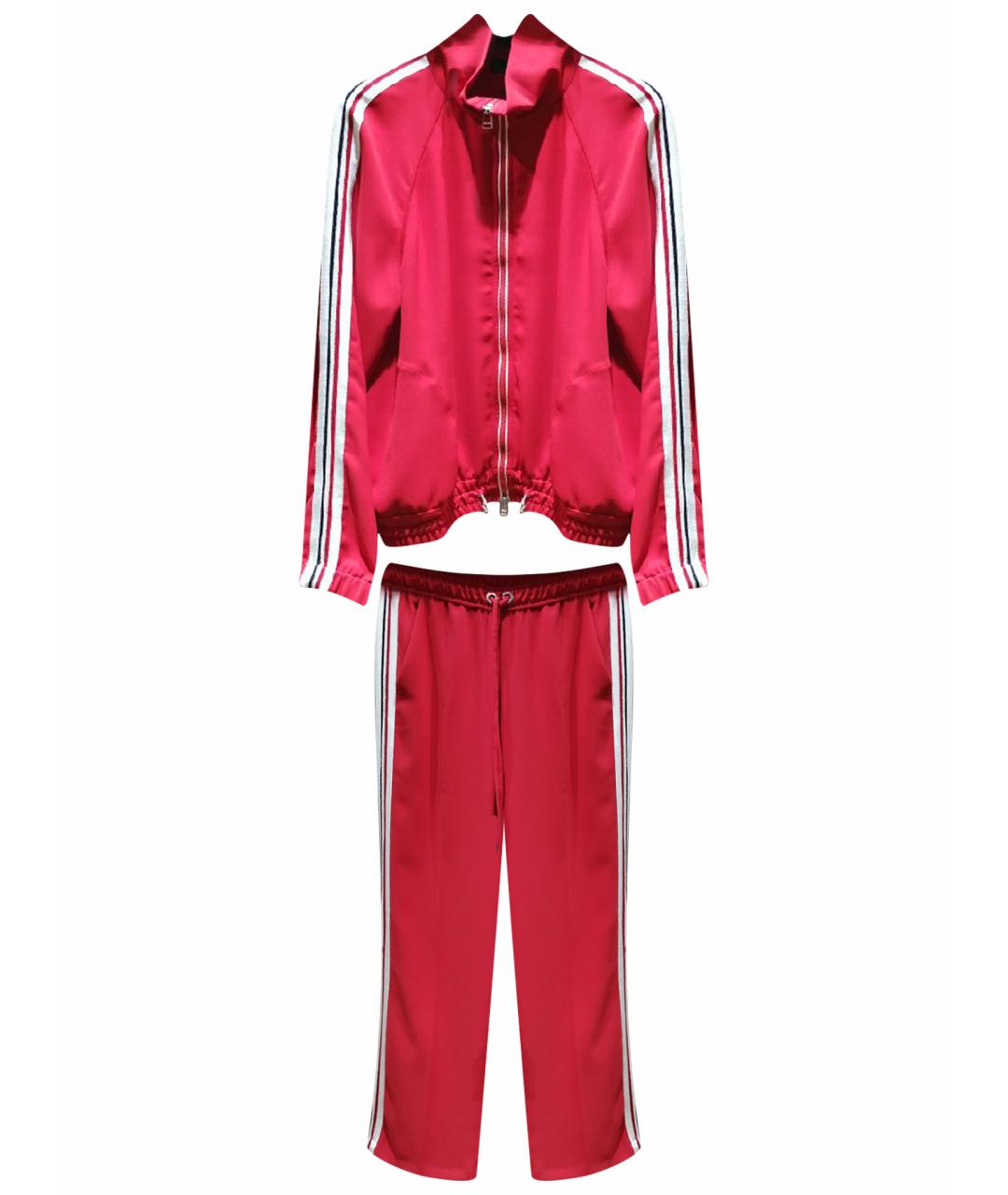 ERMANNO SCERVINO Красный спортивные костюмы, фото 1