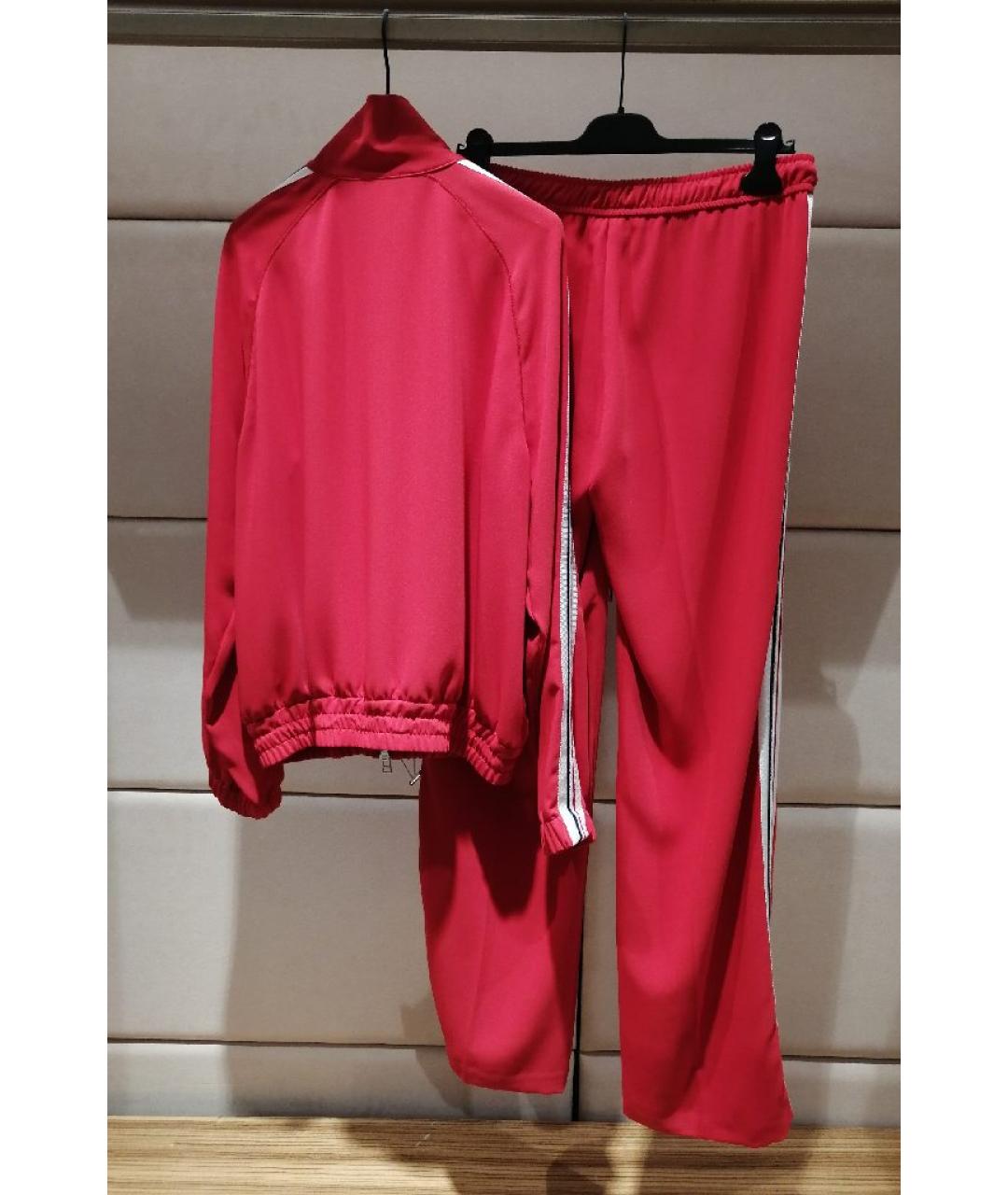 ERMANNO SCERVINO Красный спортивные костюмы, фото 2