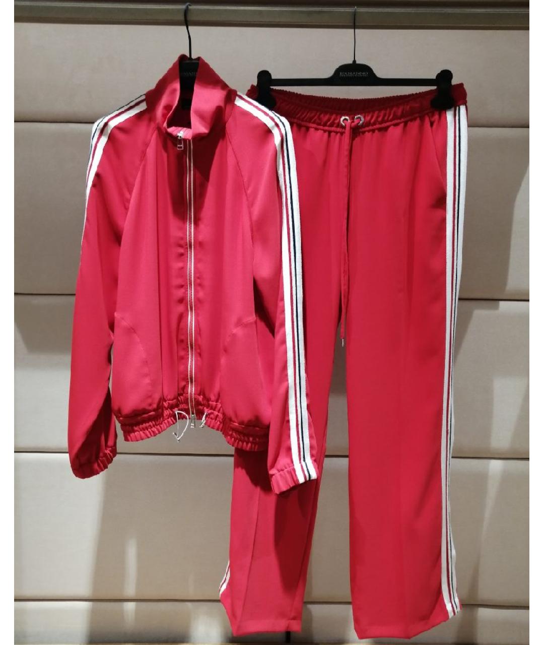 ERMANNO SCERVINO Красный спортивные костюмы, фото 3