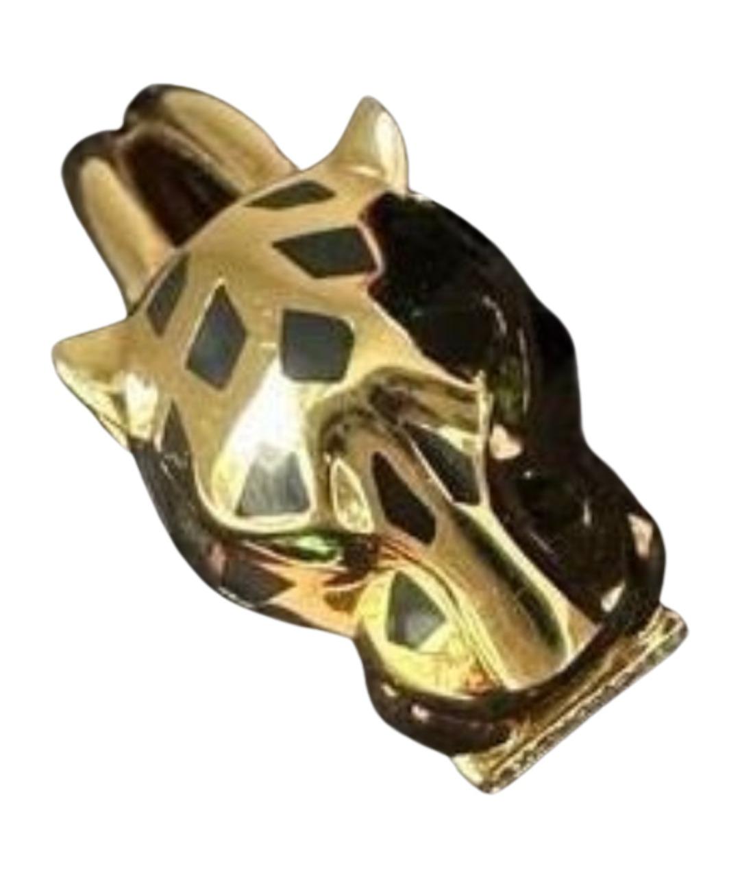 CARTIER Золотое кольцо из желтого золота, фото 1