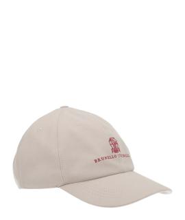 BRUNELLO CUCINELLI Кепка/бейсболка