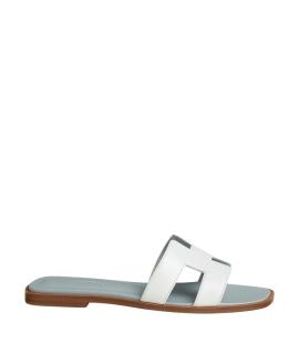 HERMES Шлепанцы