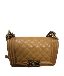 CHANEL Сумка через плечо