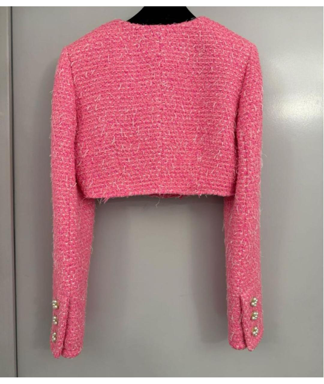 VETEMENTS Фуксия жакет/пиджак, фото 2