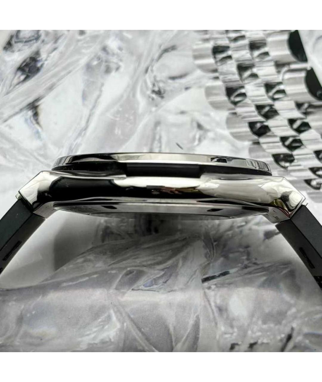HUBLOT Черные часы, фото 5