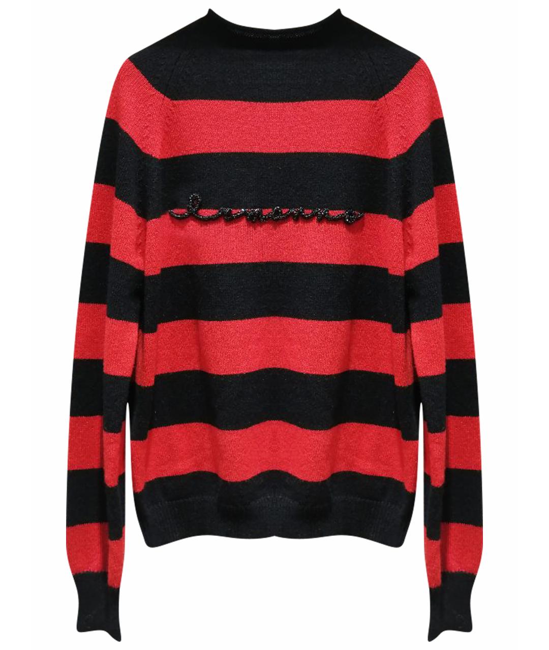 ERMANNO SCERVINO Красный джемпер / свитер, фото 1