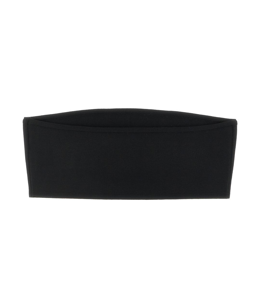 MAX MARA Черный бюстгалтеры, фото 2