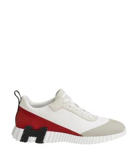 HERMES Низкие кроссовки / кеды