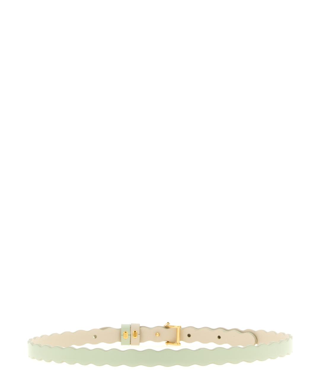 FENDI Мульти кожаный ремень, фото 3