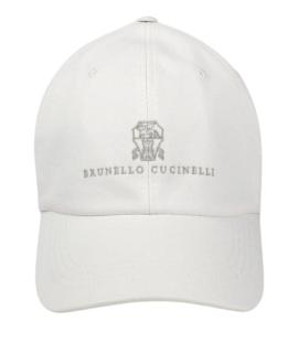 BRUNELLO CUCINELLI Кепка/бейсболка