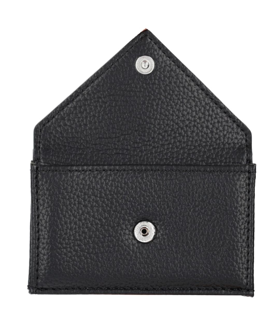 VIVIENNE WESTWOOD Черный кошелек, фото 3