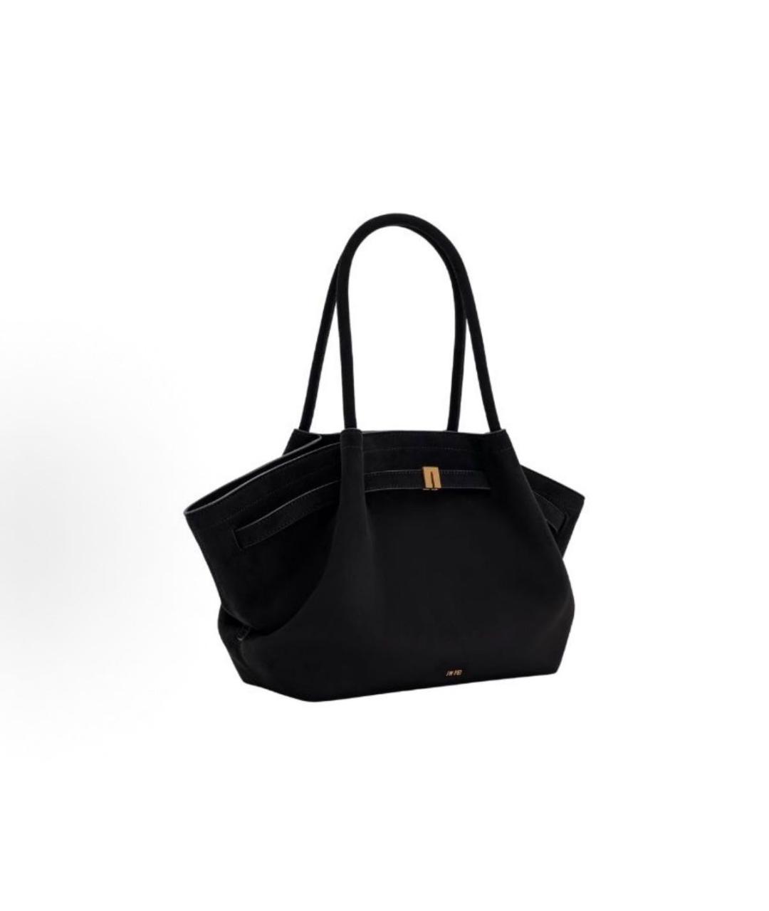 JW PEI Черная сумка тоут, фото 2