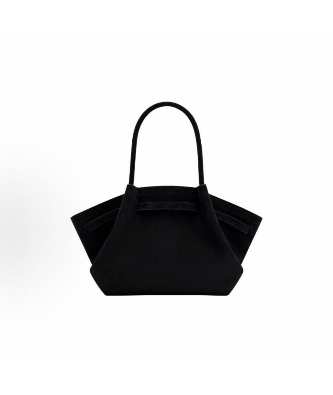 JW PEI Черная сумка тоут, фото 3