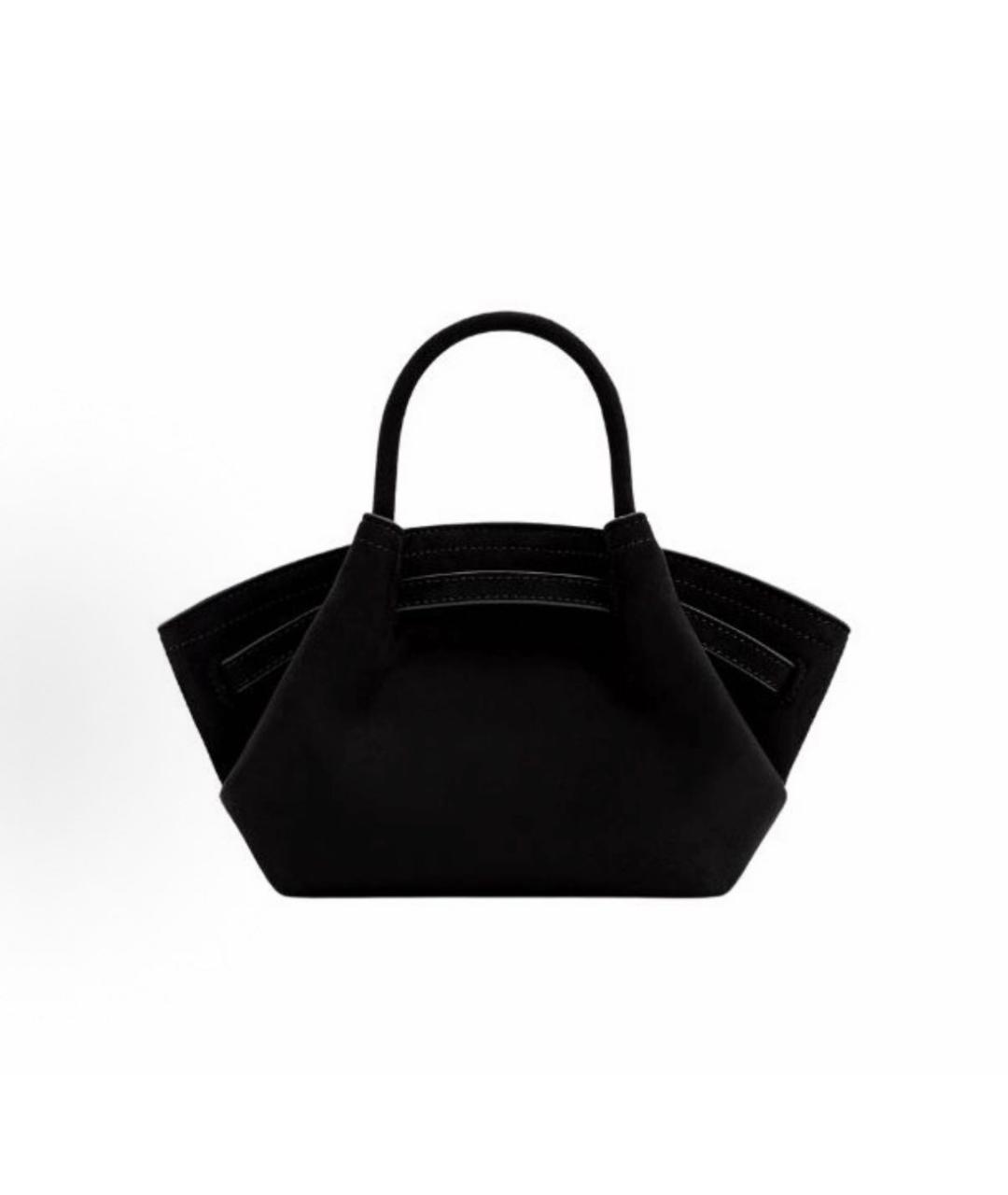 JW PEI Черная сумка тоут, фото 3