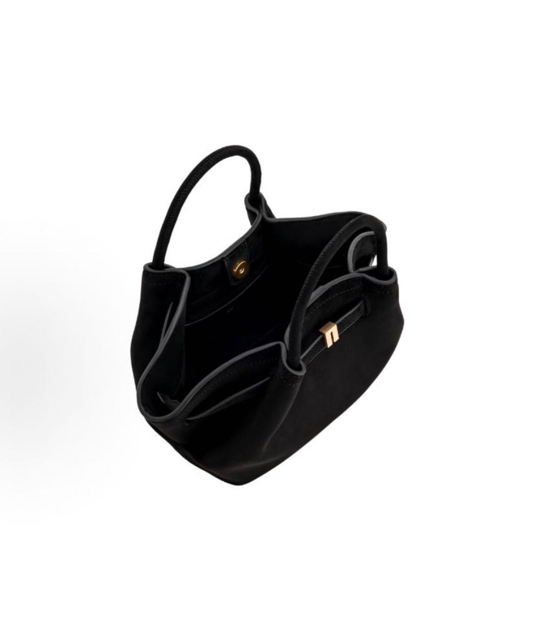 JW PEI Черная сумка тоут, фото 4