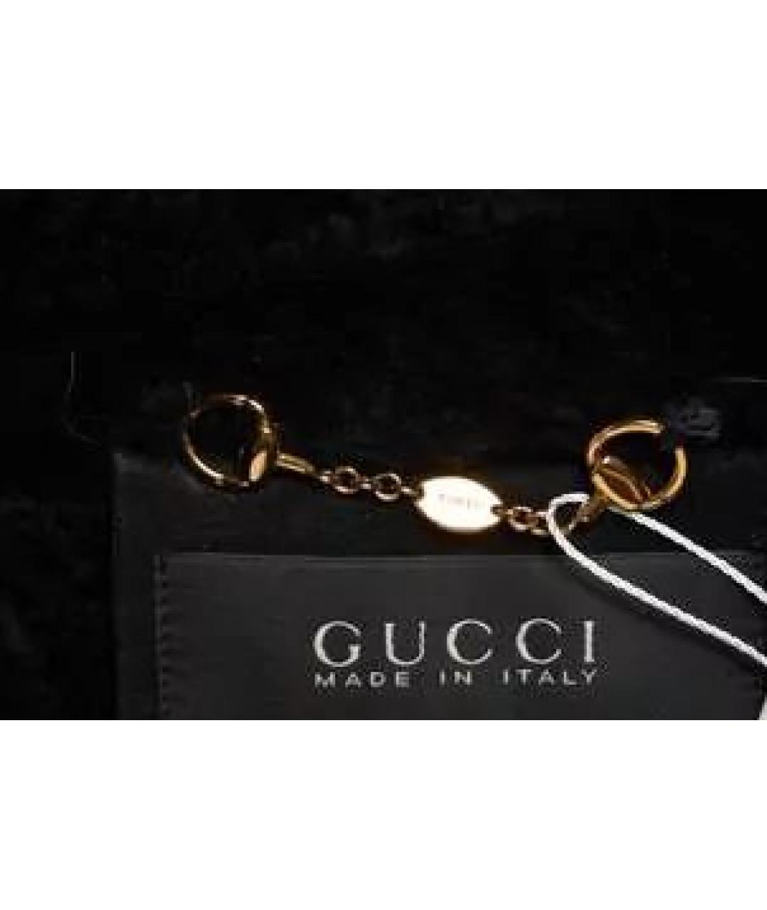 GUCCI Черная замшевая дубленка, фото 4