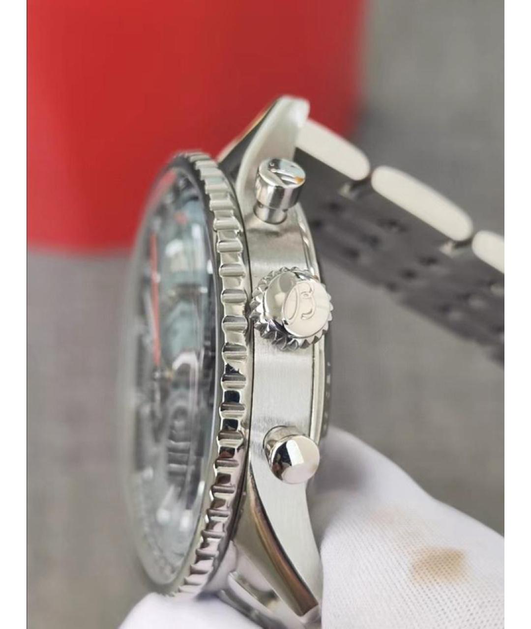 BREITLING Голубые часы, фото 6