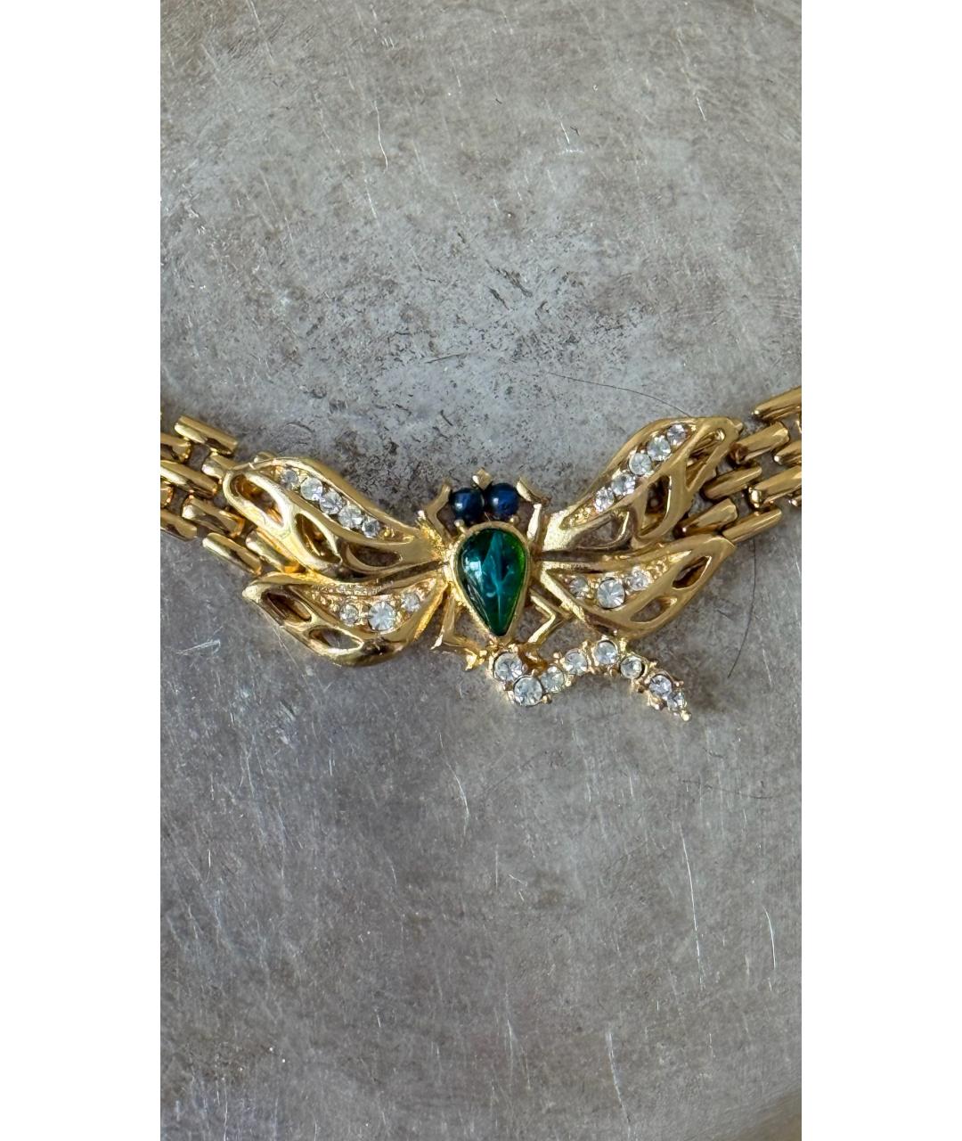 GIVENCHY Золотой чокер, фото 4