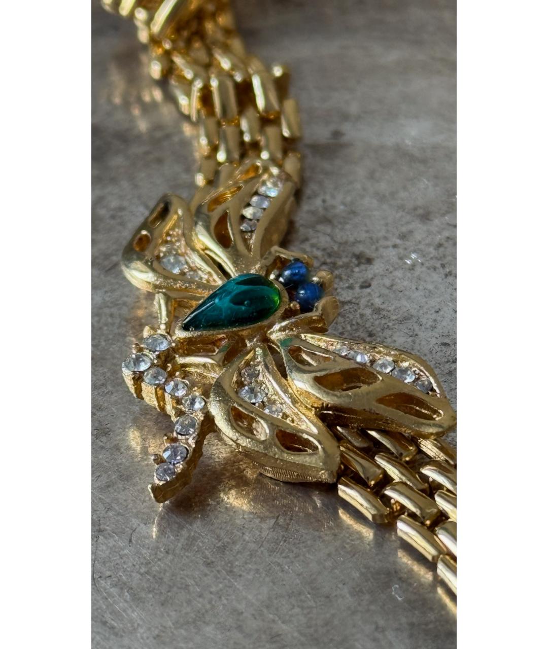 GIVENCHY Золотой чокер, фото 6