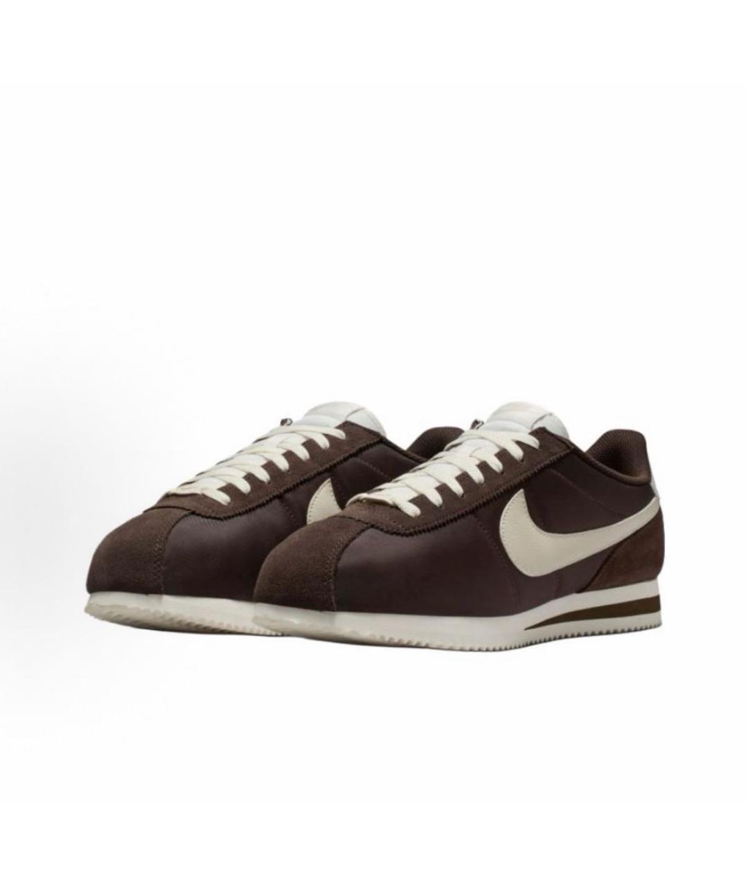 NIKE Коричневые кроссовки, фото 3