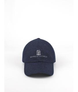 BRUNELLO CUCINELLI Кепка/бейсболка