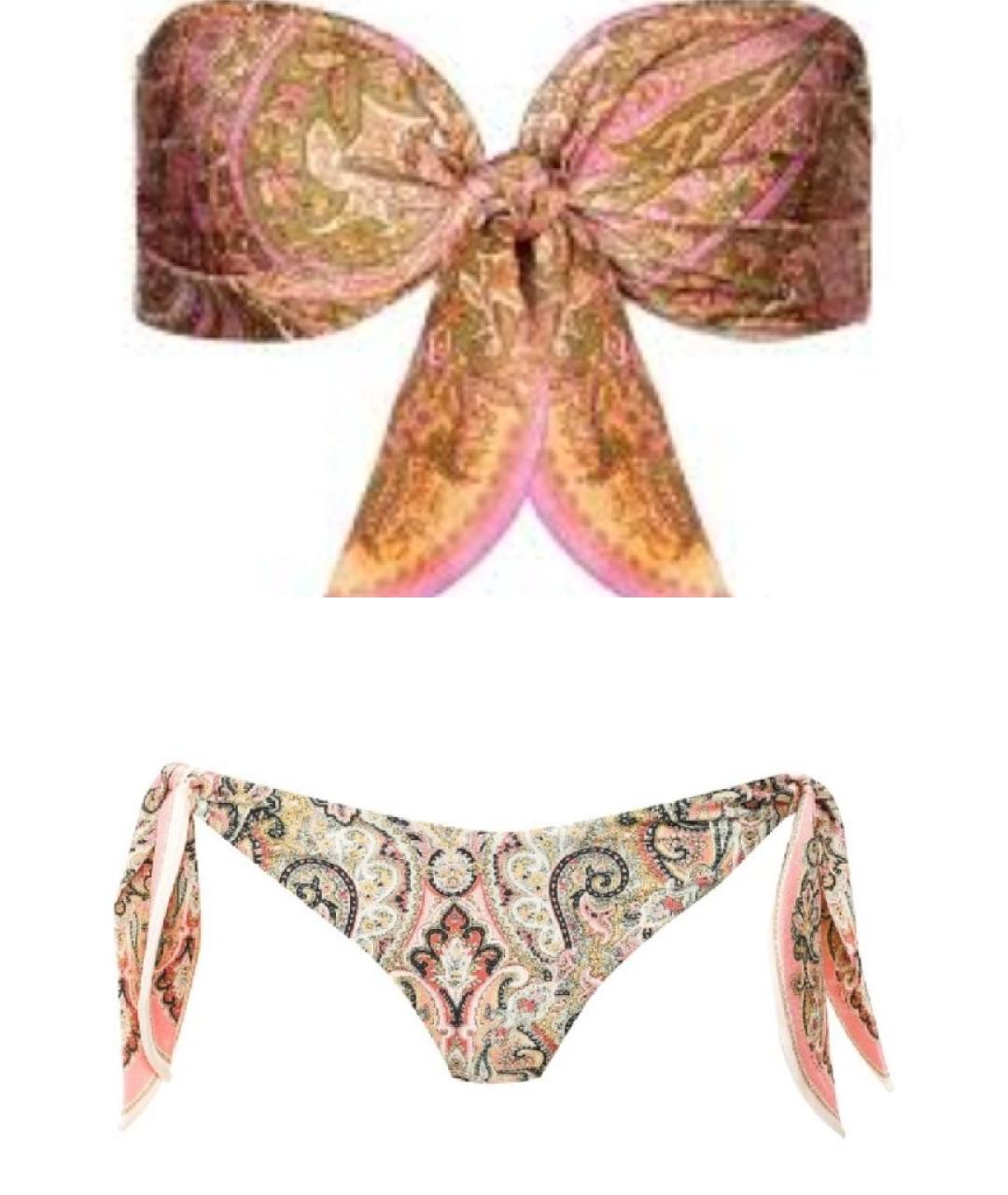 ZIMMERMANN Купальник, фото 10