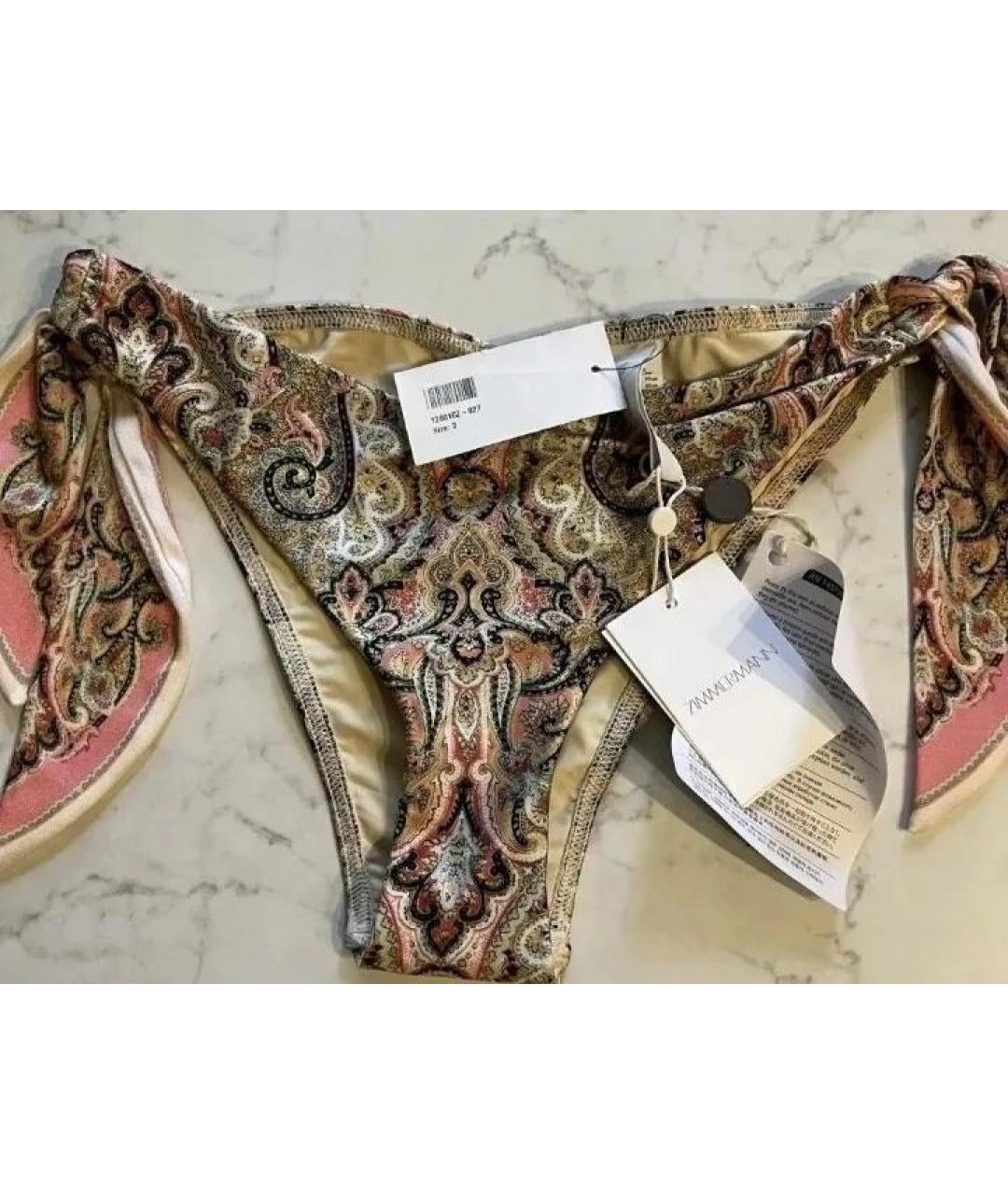 ZIMMERMANN Купальник, фото 7