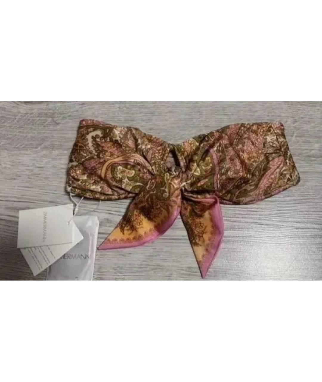 ZIMMERMANN Купальник, фото 5