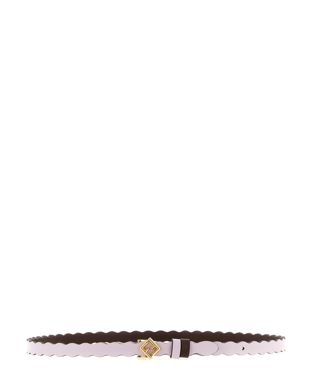 FENDI Мульти кожаный ремень, фото 2