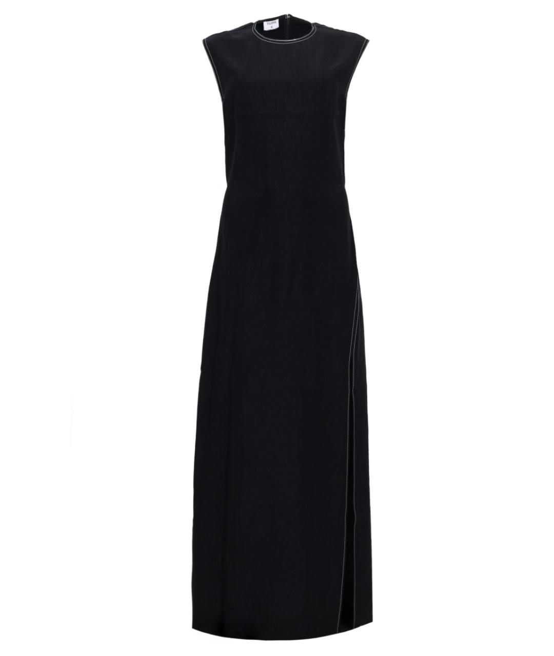 FILIPPA K Черное повседневное платье, фото 1