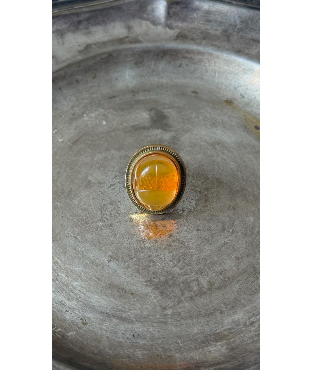 CHRISTIAN DIOR Оранжевый комплект, фото 2