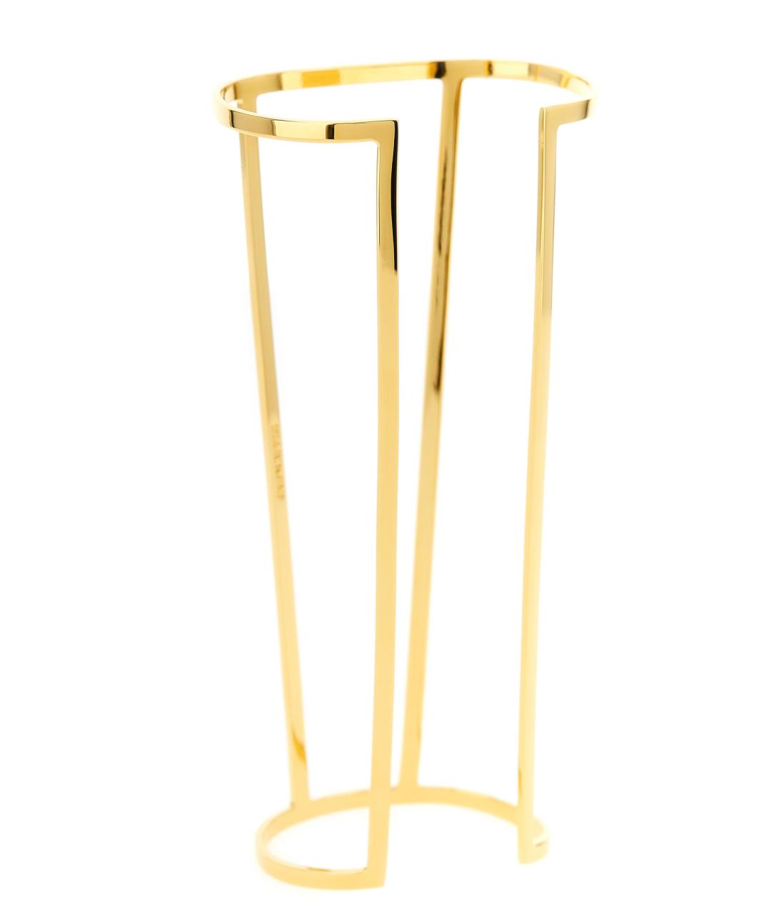 ELISABETTA FRANCHI Золотой металлический браслет, фото 1