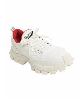 EMPORIO ARMANI Высокие кроссовки / кеды